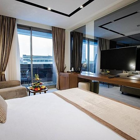 Victory Volare Hotel Side Колакли Экстерьер фото