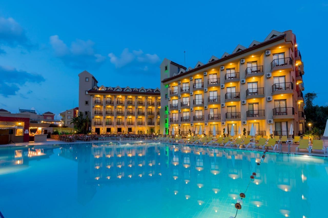 Victory Volare Hotel Side Колакли Экстерьер фото