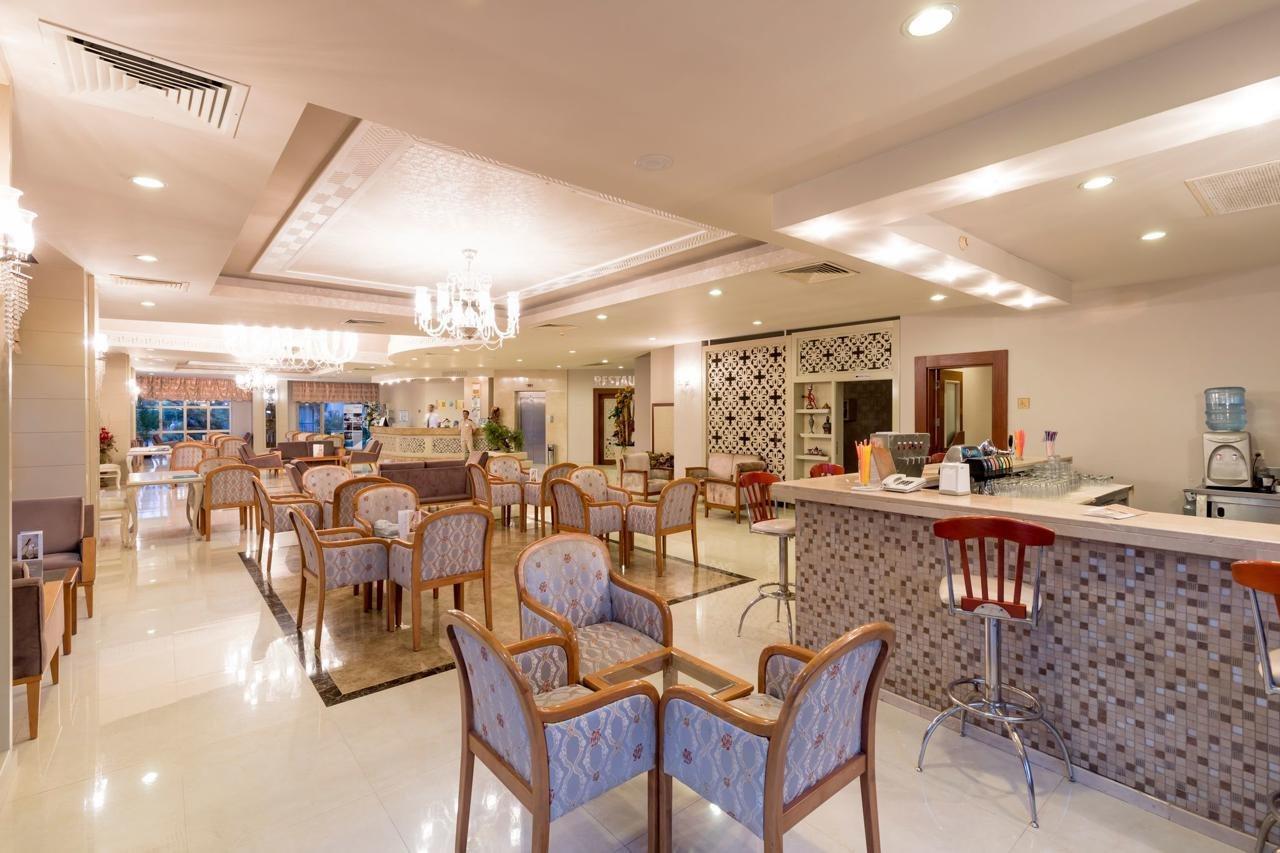 Victory Volare Hotel Side Колакли Экстерьер фото