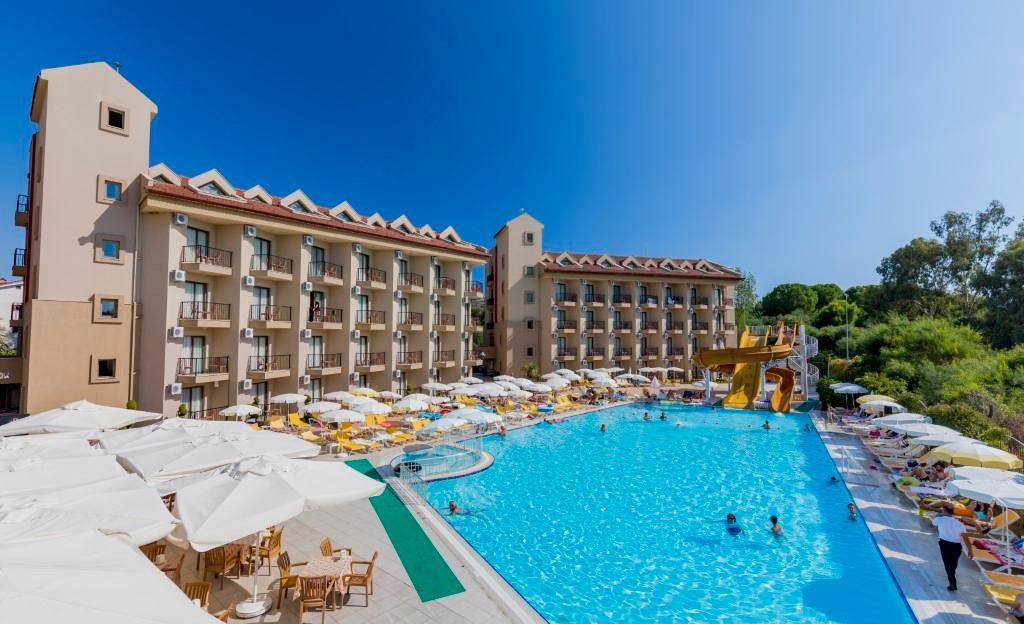 Victory Volare Hotel Side Колакли Экстерьер фото
