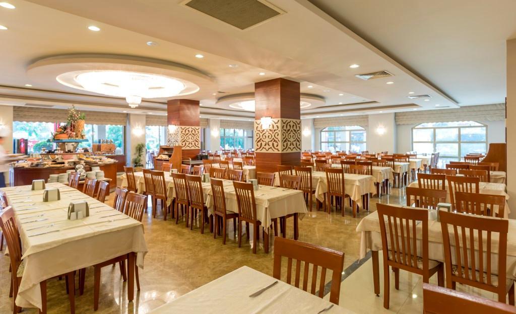 Victory Volare Hotel Side Колакли Экстерьер фото