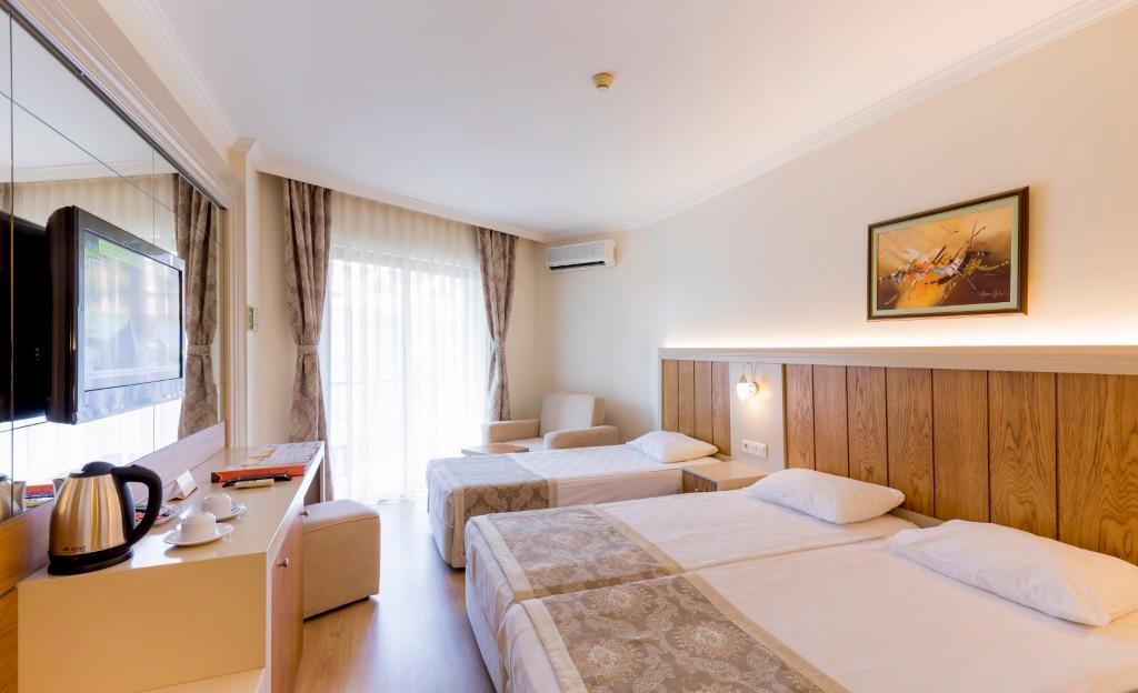 Victory Volare Hotel Side Колакли Экстерьер фото