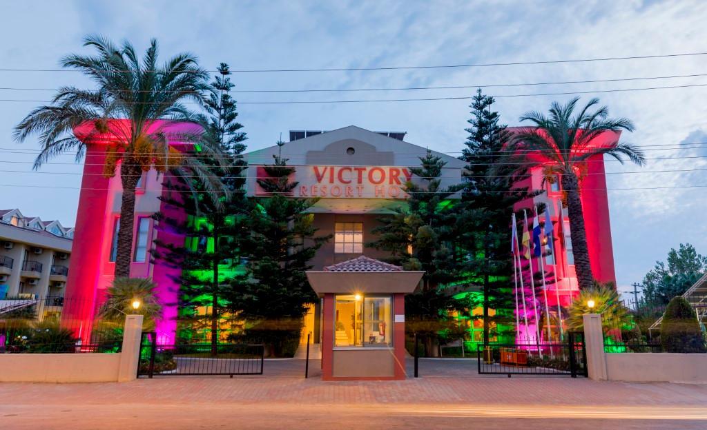 Victory Volare Hotel Side Колакли Экстерьер фото