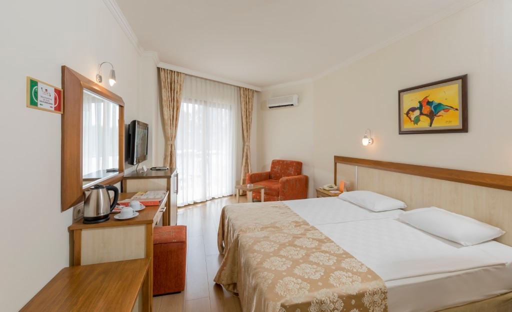 Victory Volare Hotel Side Колакли Экстерьер фото