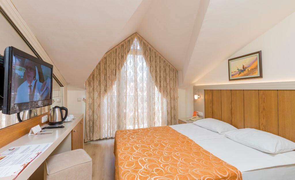 Victory Volare Hotel Side Колакли Экстерьер фото