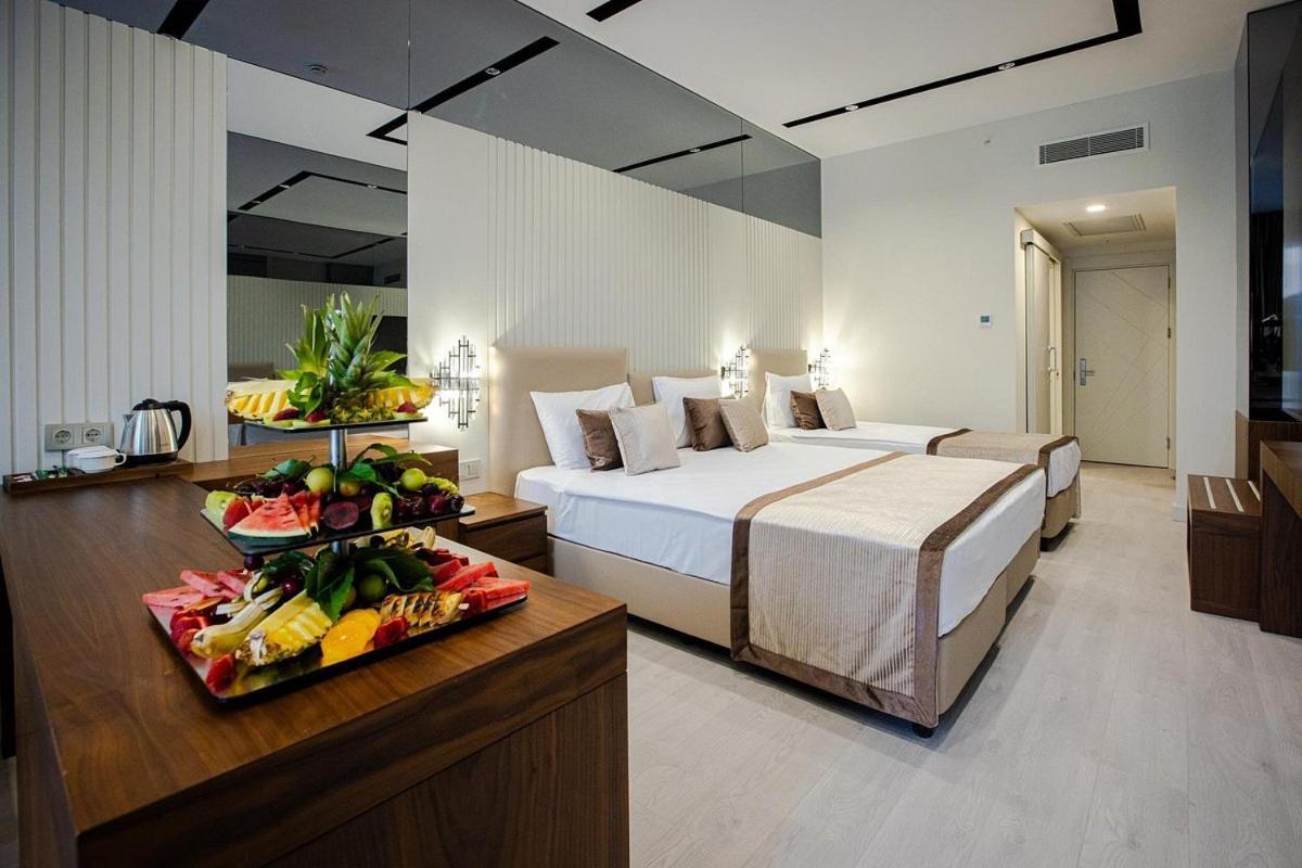 Victory Volare Hotel Side Колакли Экстерьер фото