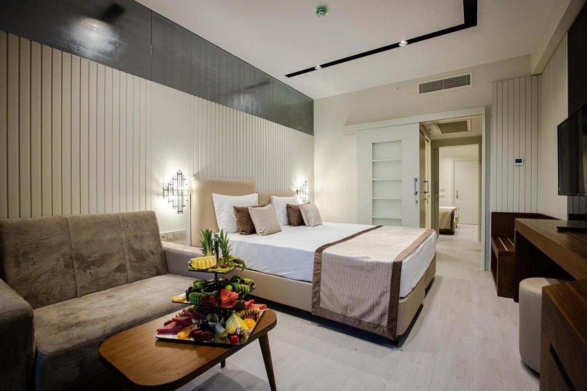 Victory Volare Hotel Side Колакли Экстерьер фото