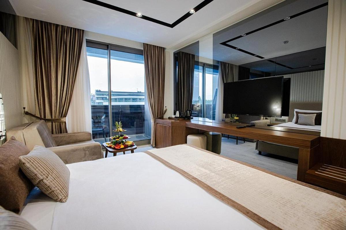 Victory Volare Hotel Side Колакли Экстерьер фото