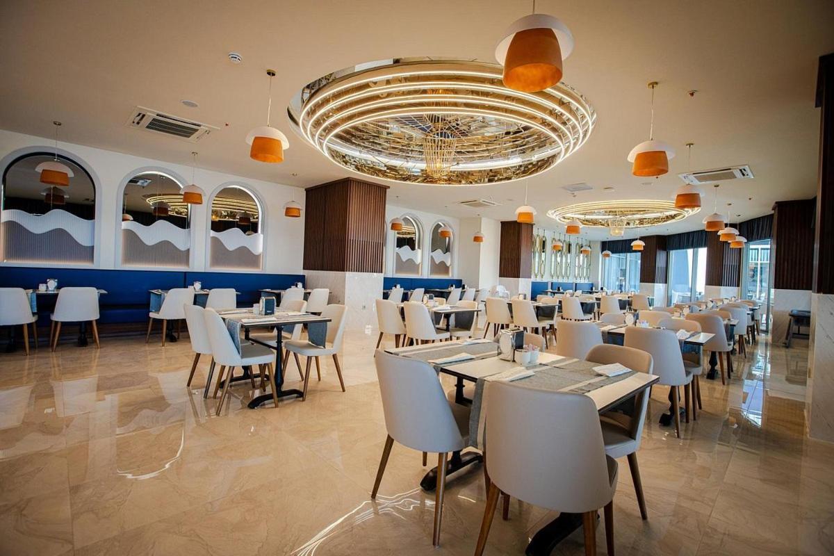 Victory Volare Hotel Side Колакли Экстерьер фото