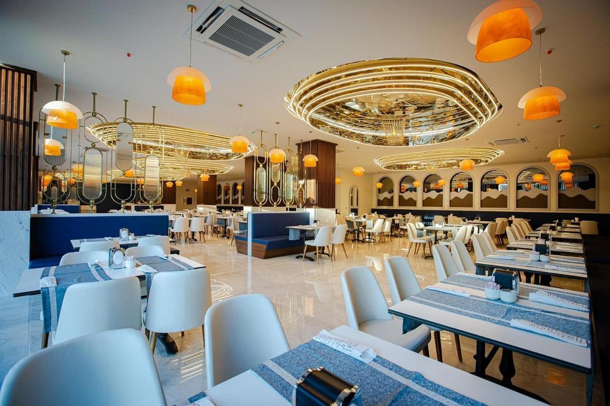 Victory Volare Hotel Side Колакли Экстерьер фото