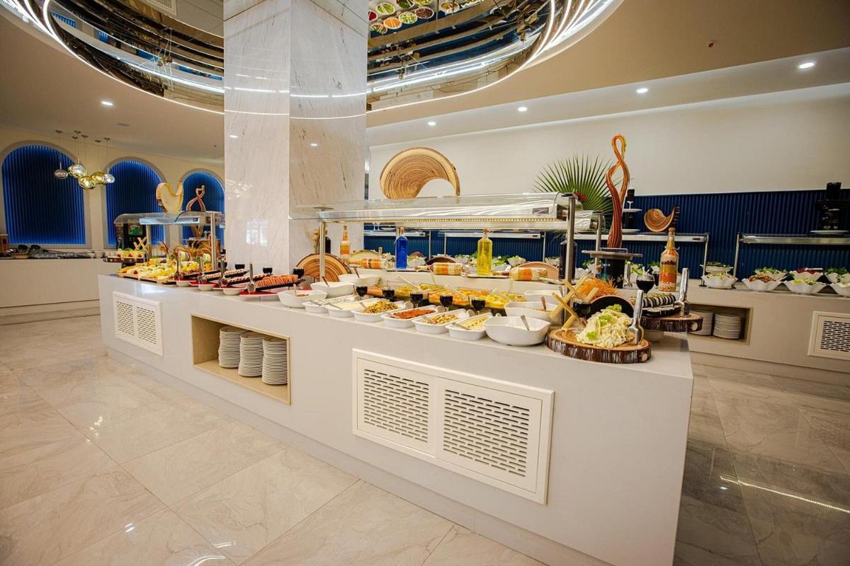 Victory Volare Hotel Side Колакли Экстерьер фото