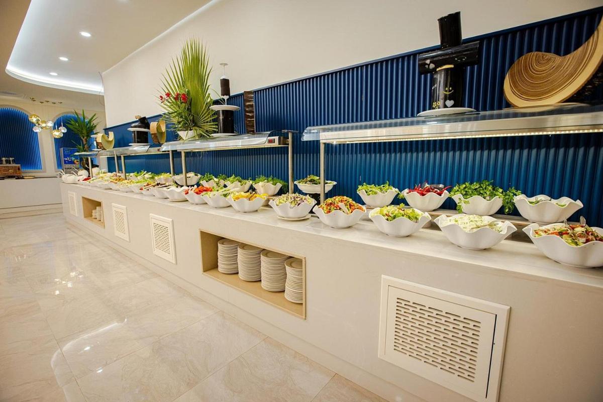 Victory Volare Hotel Side Колакли Экстерьер фото
