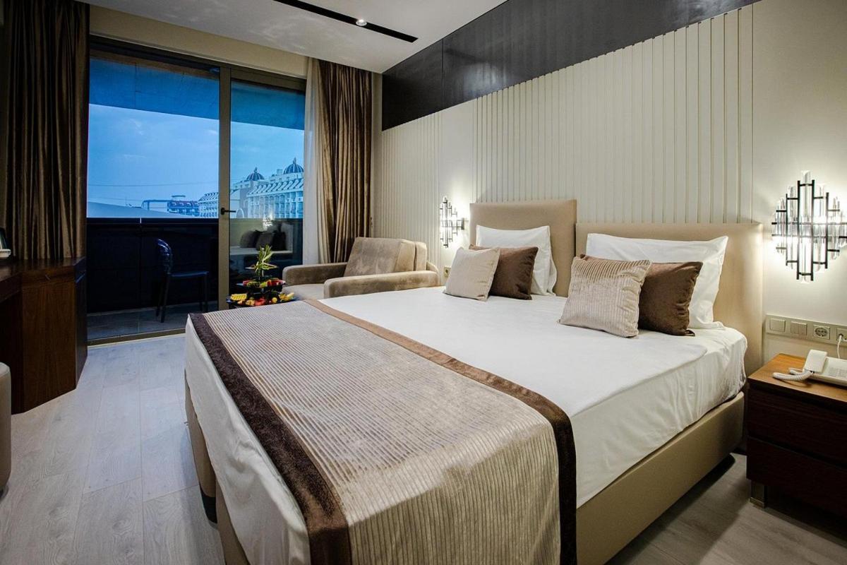 Victory Volare Hotel Side Колакли Экстерьер фото