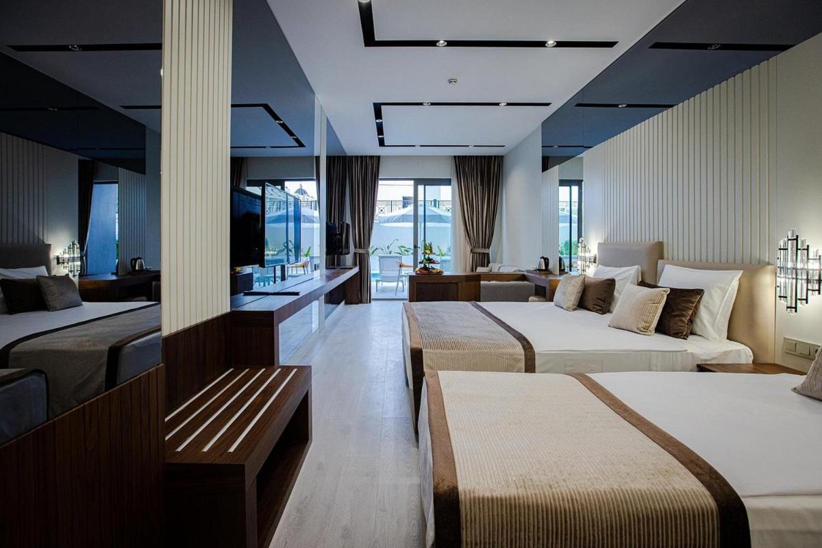 Victory Volare Hotel Side Колакли Экстерьер фото