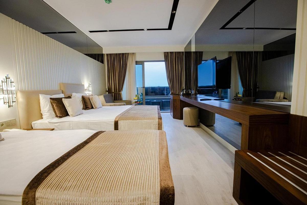 Victory Volare Hotel Side Колакли Экстерьер фото