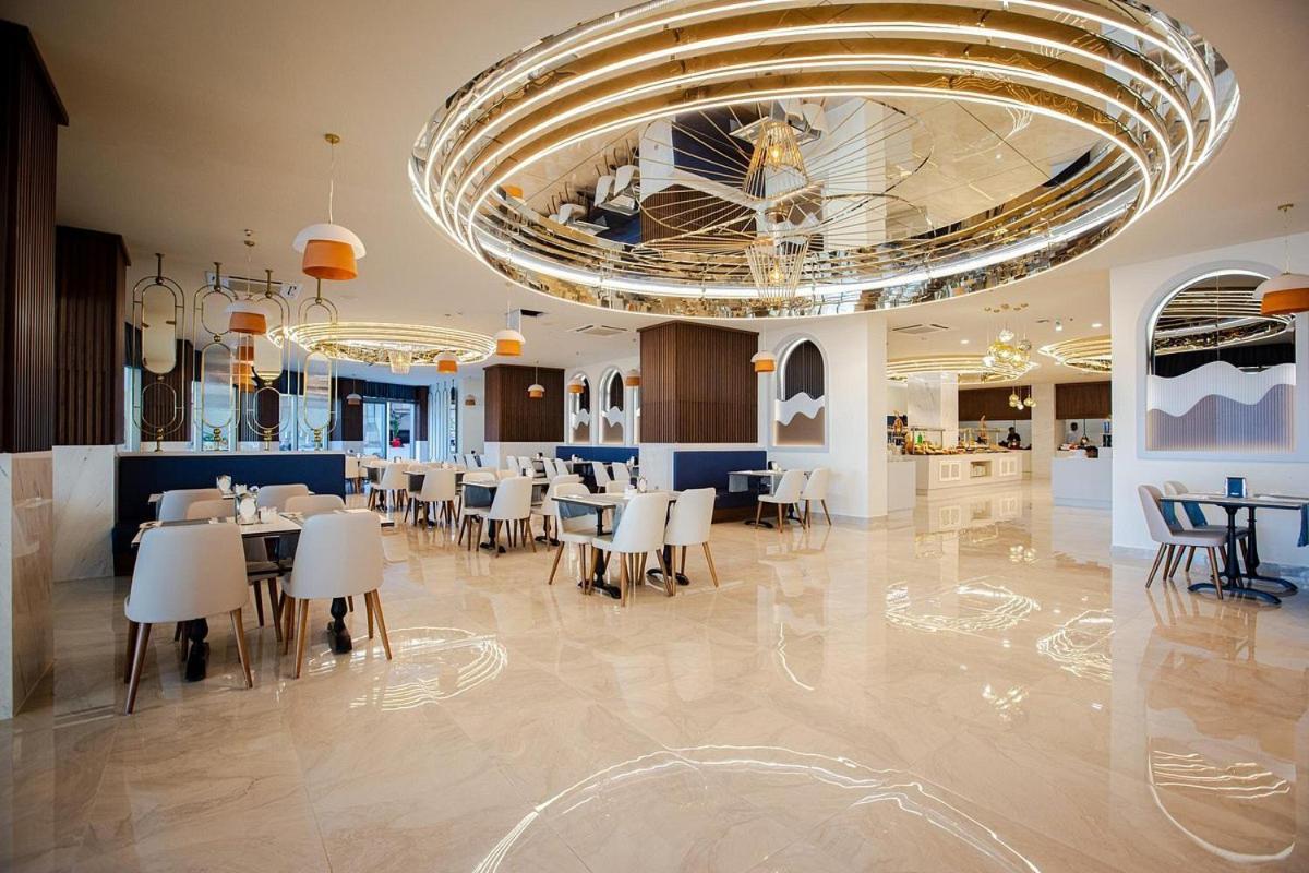 Victory Volare Hotel Side Колакли Экстерьер фото