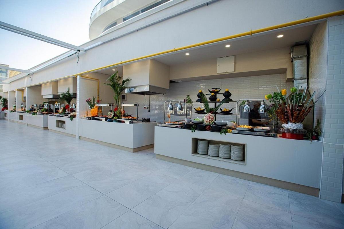 Victory Volare Hotel Side Колакли Экстерьер фото
