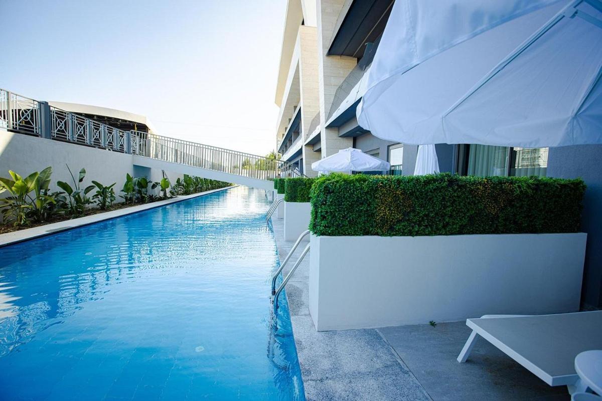 Victory Volare Hotel Side Колакли Экстерьер фото