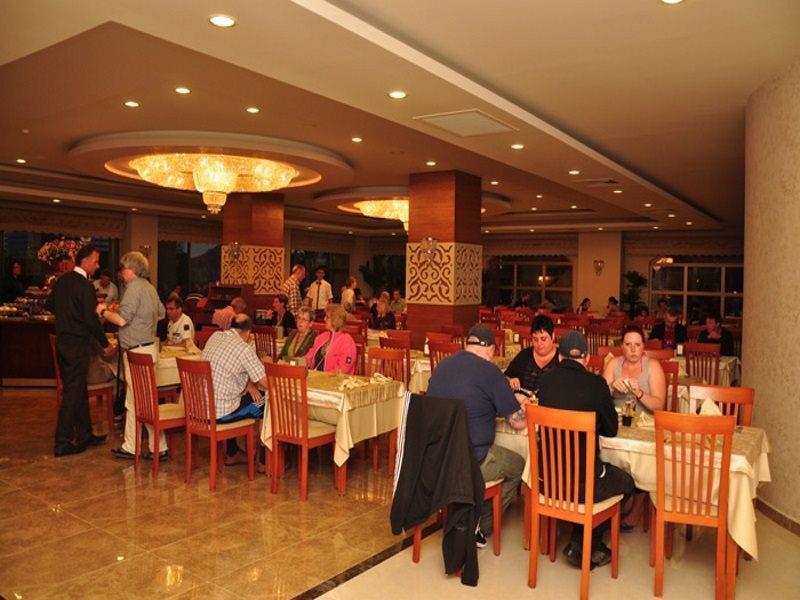 Victory Volare Hotel Side Колакли Экстерьер фото
