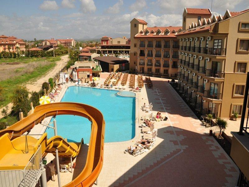Victory Volare Hotel Side Колакли Экстерьер фото