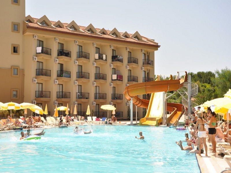 Victory Volare Hotel Side Колакли Экстерьер фото