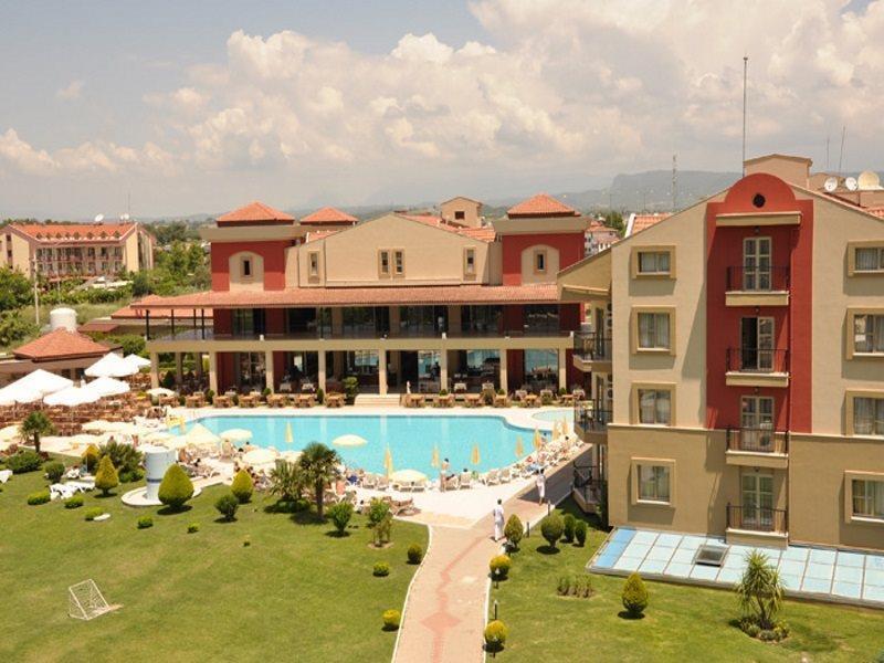 Victory Volare Hotel Side Колакли Экстерьер фото