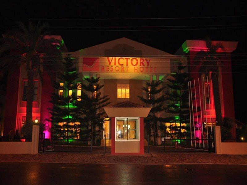 Victory Volare Hotel Side Колакли Экстерьер фото