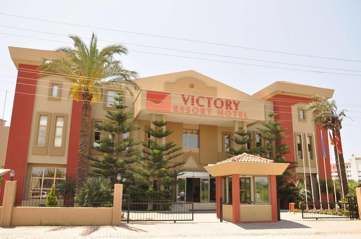 Victory Volare Hotel Side Колакли Экстерьер фото
