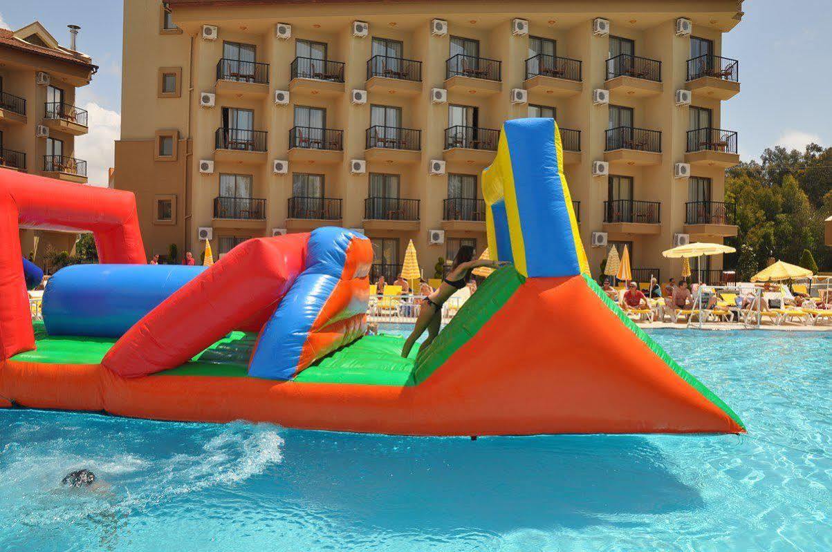 Victory Volare Hotel Side Колакли Экстерьер фото