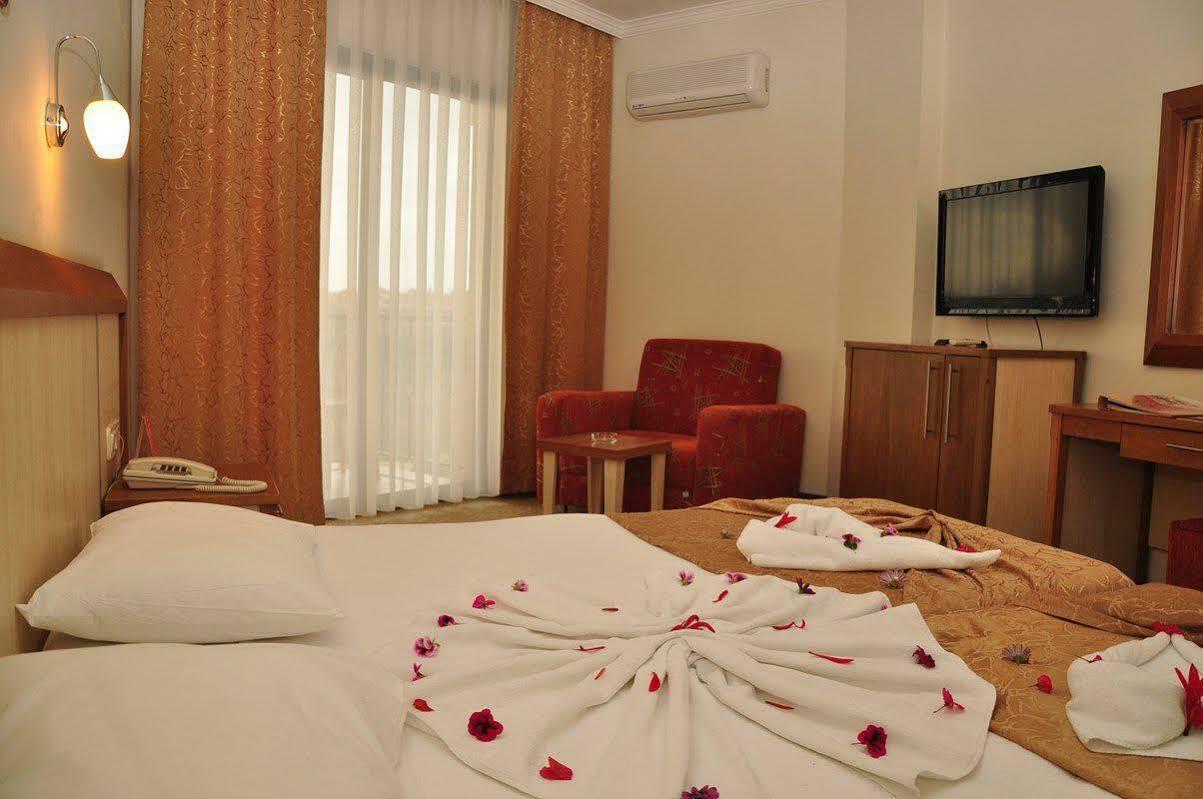 Victory Volare Hotel Side Колакли Экстерьер фото